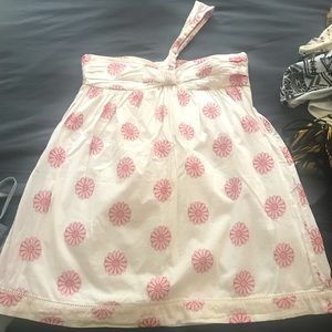 Bandeau summer dress